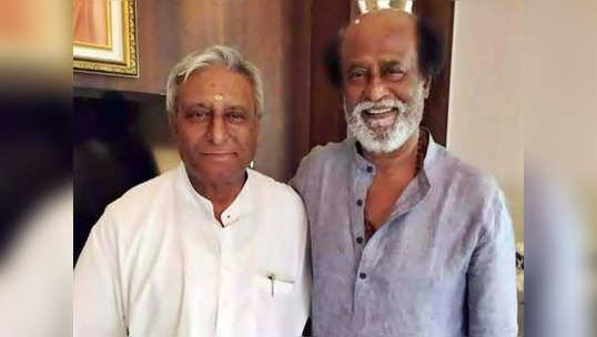 Rajinikanth: மக்கள் விரும்பினால் வாங்கட்டும்: 'சூப்பர் ஸ்டார்' பட்டம் தொடர்பாக ரஜினி அண்ணன்.!