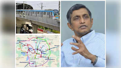 Hyderabad Metro: మరో కాళేశ్వరం.. ORR చుట్టూ మెట్రోపై జేపీ సంచలన వ్యాఖ్యలు..! 