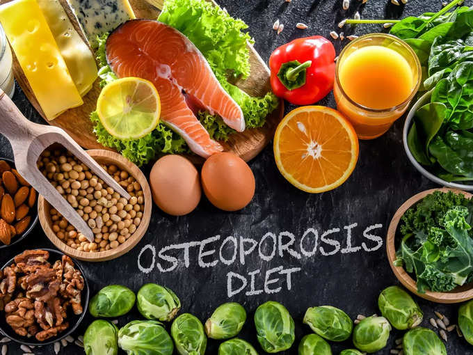 foods for osteoporosis