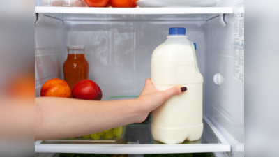 फ्रिज में दूध कहां रखना चाहिए? आप तो नहीं कर रहे ज्यादातर लोगों की तरह Milk को जल्दी खराब करने वाली ये गलती