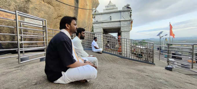 ಬಾಲ್ಯದ ದಿನಗಳನ್ನ ಮೆಲುಕು ಹಾಕಿದ ನಟ ಧನಂಜಯ