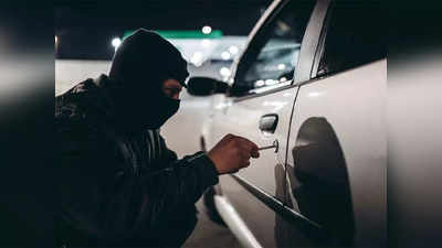 UP Crime: एक रात में 27 गाड़ियों के शीशे-लॉक तोड़ ईसीएम और कैश चोरी, गाजियाबाद में पुलिस के दावे फेल