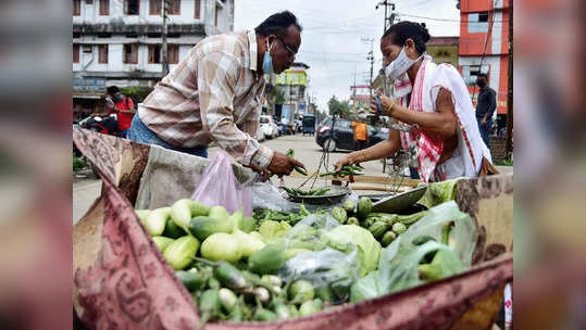 சாலையோர வியாபாரிகளுக்கு கடன் உதவி.. மத்திய அரசு தகவல்!