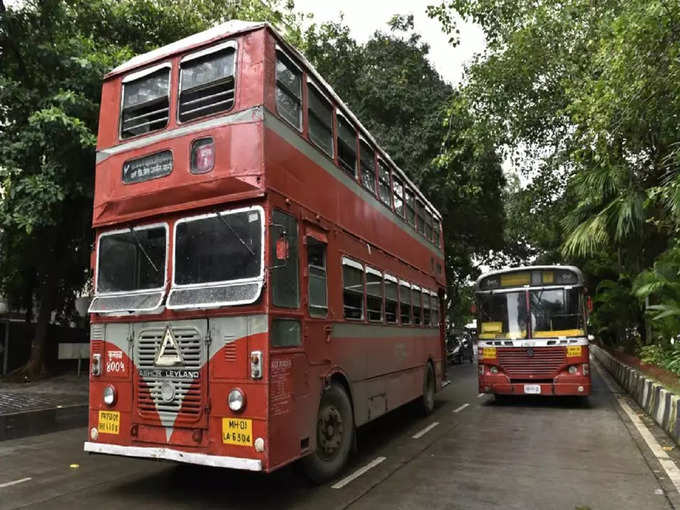 முடிவுக்கு வந்த பேருந்து சேவை