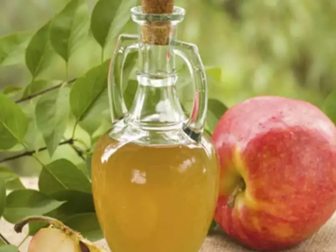 अ‍ॅपल सायडर व्हिनेगर (Apple Cider Vinegar)