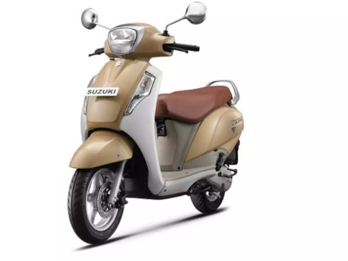 Suzuki Access 125