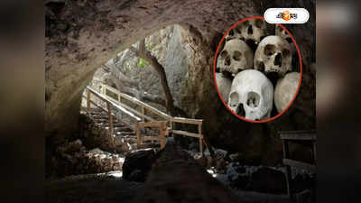World Mysterious Cave: চোখের আড়ালে প্রেতচর্চা, চলত নরবলি! মিলল ভয়ংকর ডাইনি গুহার হদিশ