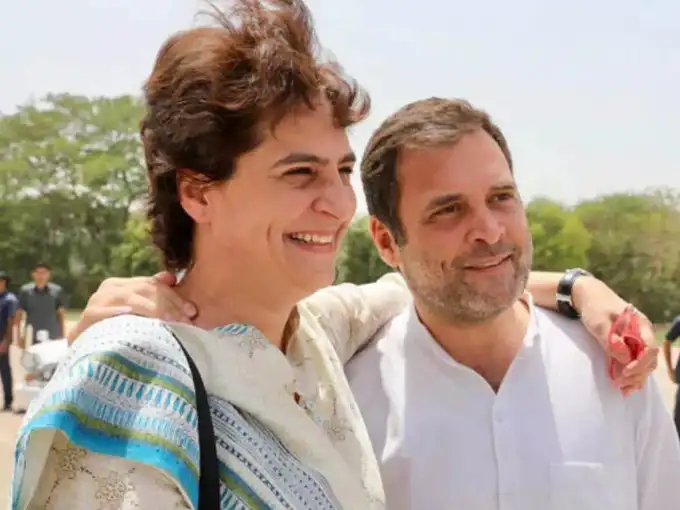 प्रियंका गांधी वाड्रा का इंतजार!