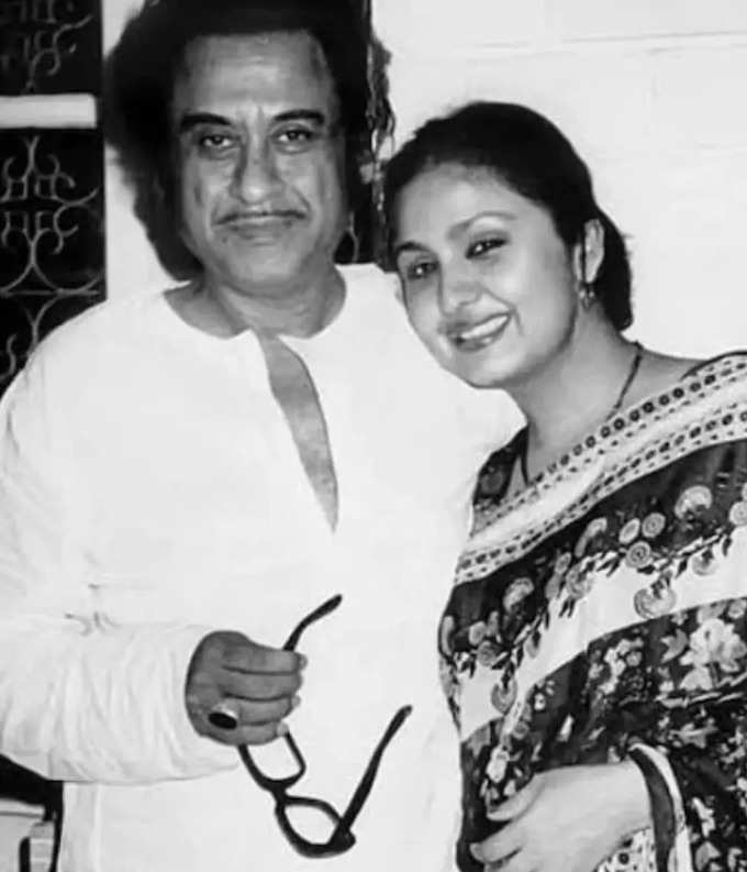 kishore kumar leena chandavarkar pic