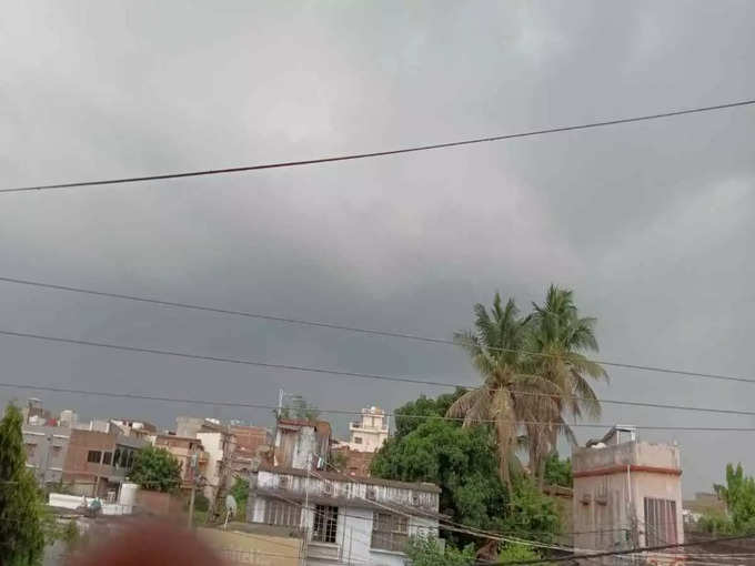 Bihar Mausam.