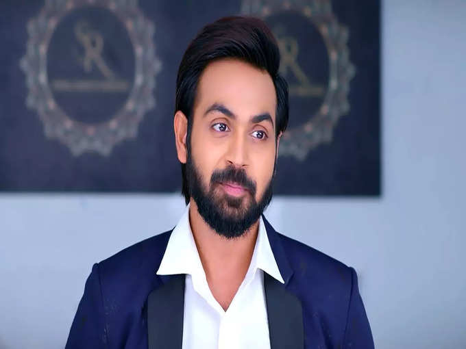 కావ్యకి జాయినింగ్ ఆర్డర్ ఇవ్వాలి