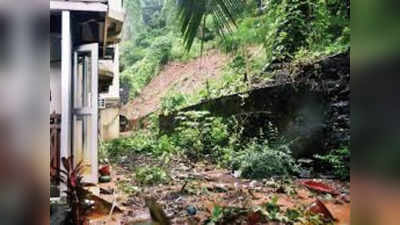 मुंबई में भी रायगढ़ जैसे लैंडस्लाइड का खतरा! अवैध निर्माण से खिसक रहीं पहाड़ियां, BMC की रिपोर्ट में बड़ा खुलासा
