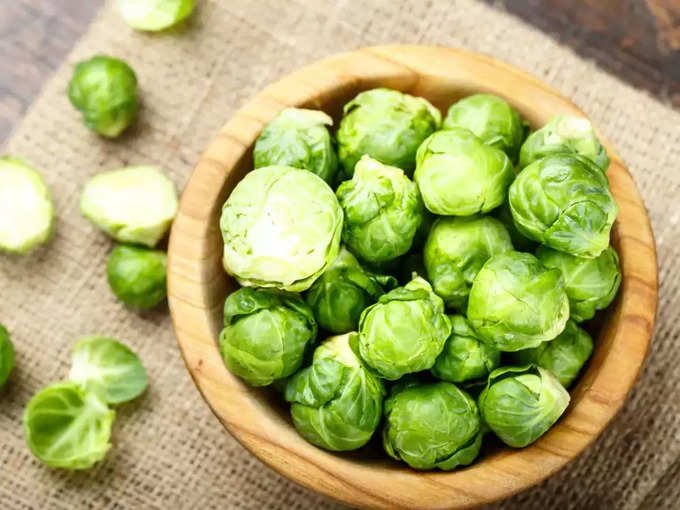 Brussels Sprout