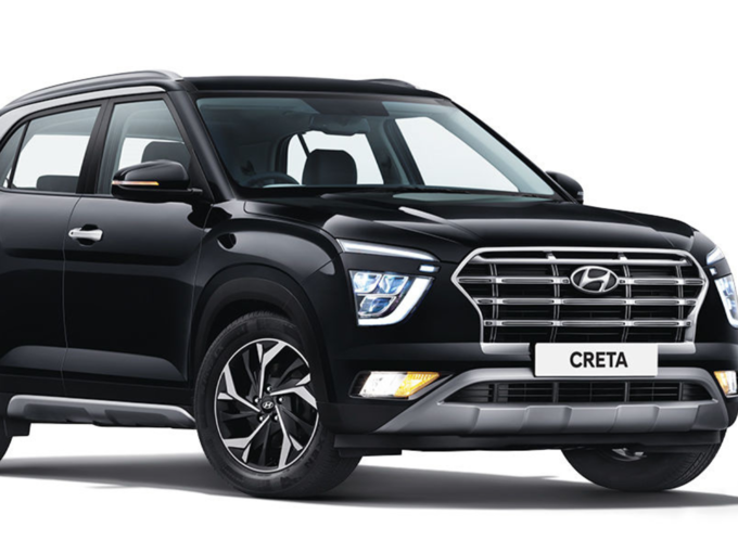 5. Hyundai Creta