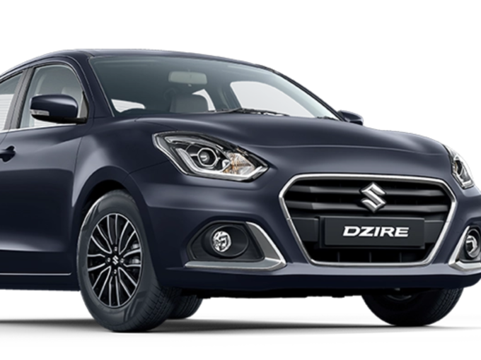 ​6. Maruti Suzuki Dzire