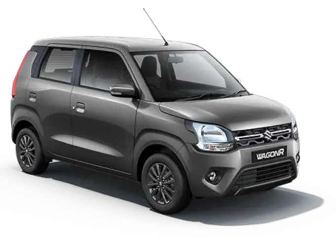 8. Maruti Suzuki WagonR