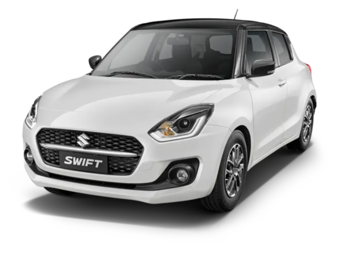 ​1. Maruti Suzuki Swift