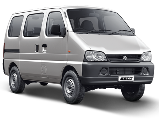 10. Maruti Suzuki Eeco