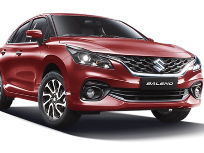 ​2. Maruti Suzuki Baleno