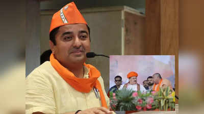 Gujarat BJP: गुजरात बीजेपी के पावरफुल प्रदेश महामंत्री प्रदीप सिंह वाघेला का इस्तीफा, जानें पूरा मामला