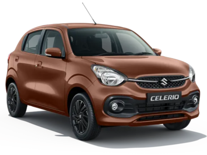 ​Maruti Suzuki Celerio