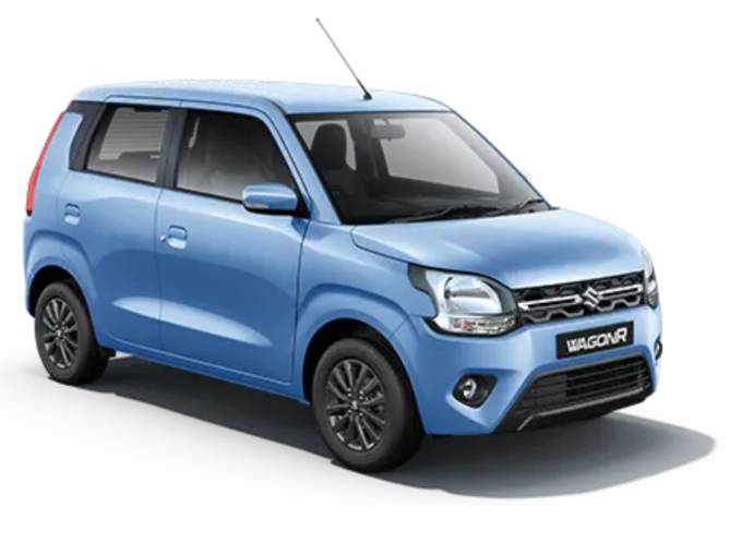 Maruti Suzuki WagonR