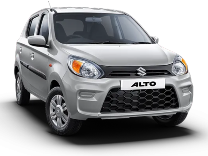 Maruti Suzuki Alto 800