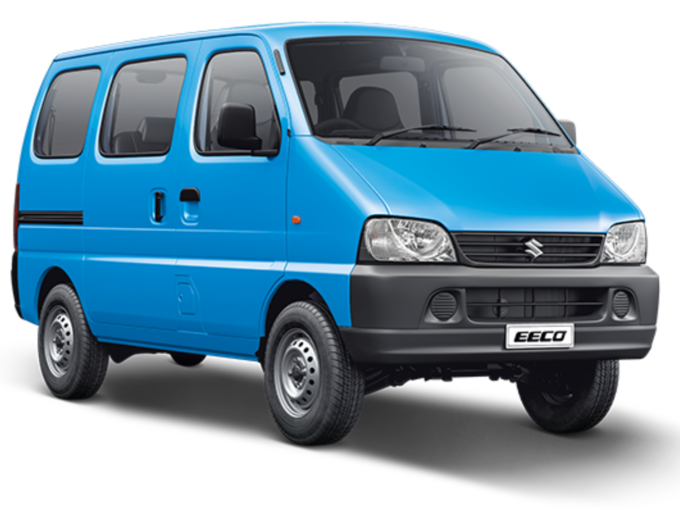 ​Maruti Suzuki Eeco