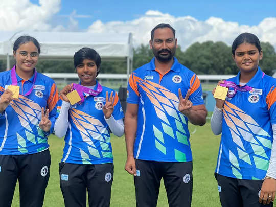 World Archery Championship: बेटियों ने तीरंदाजी विश्व कप में रचा इतिहास, पीएम मोदी ने तारीफ में पढ़े कसीदे