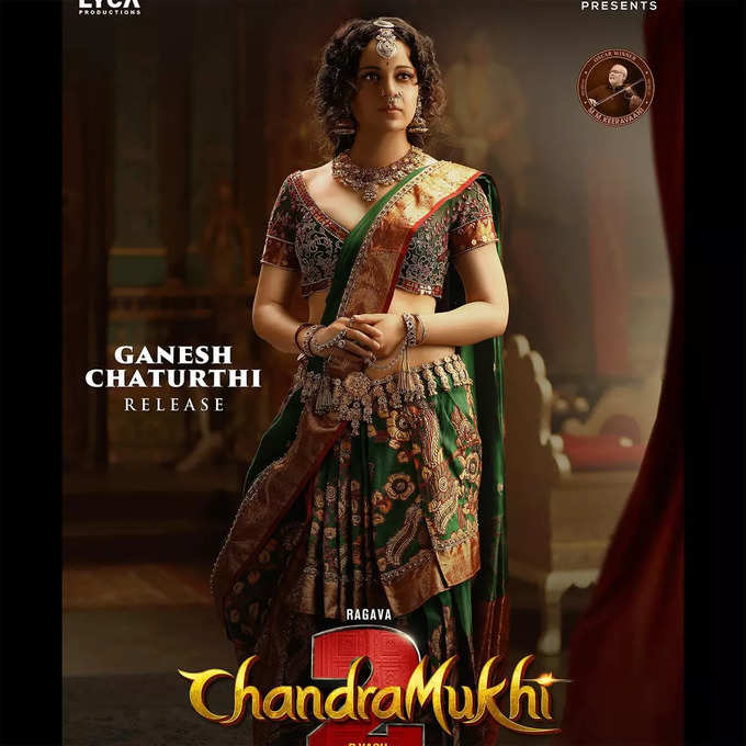 Chandramukhi 2