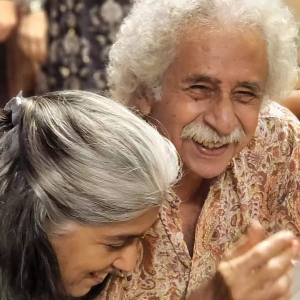 naseeruddin shah second wife