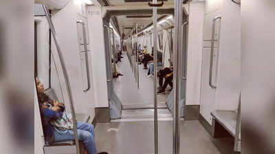 Delhi Metro: नूंह से भड़की हिंसा ने गुड़गांव से मेट्रो लेने वाले यात्री किए कम, DMRC ने बताया- 20 से 25 पर्सेंट की कमी