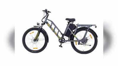 Electric Cycle : 25 কেজির এই ই-সাইকেল নিতে পারে 120 কেজি ওজন, ফুল চার্জে মাইলেজ 70 কিমি