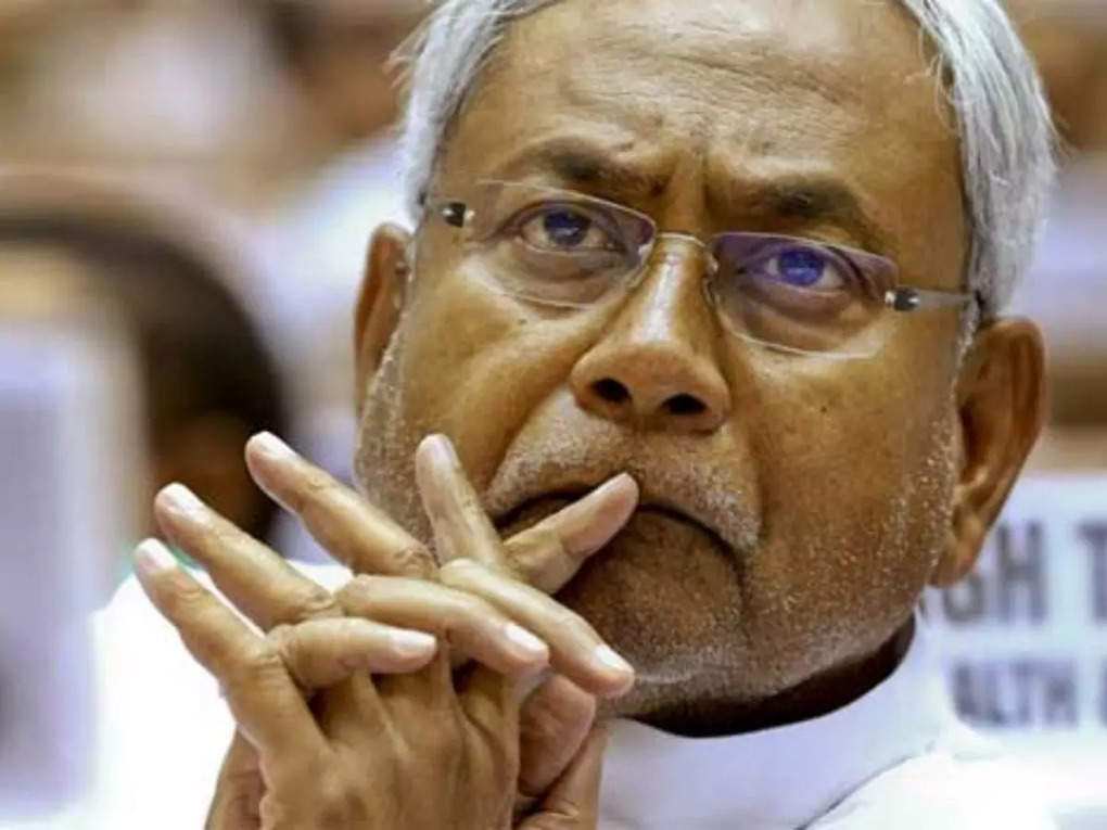 Nitish Kumar