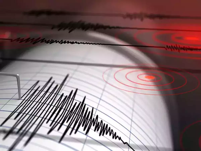 Earthquake News: દિલ્હી-NCR સહિત ઉત્તર ભારતમાં ભૂકંપના ઝટકા, રેક્ટર સ્કેલ પર 5.8 તીવ્રતા અનુભવાઈ