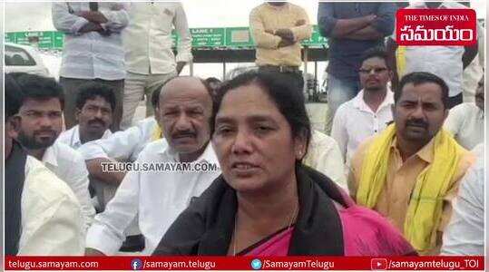 ఒక్కమాట చెప్పండి సార్.. రోడ్ల మీద కూడా తిరగనివ్వం