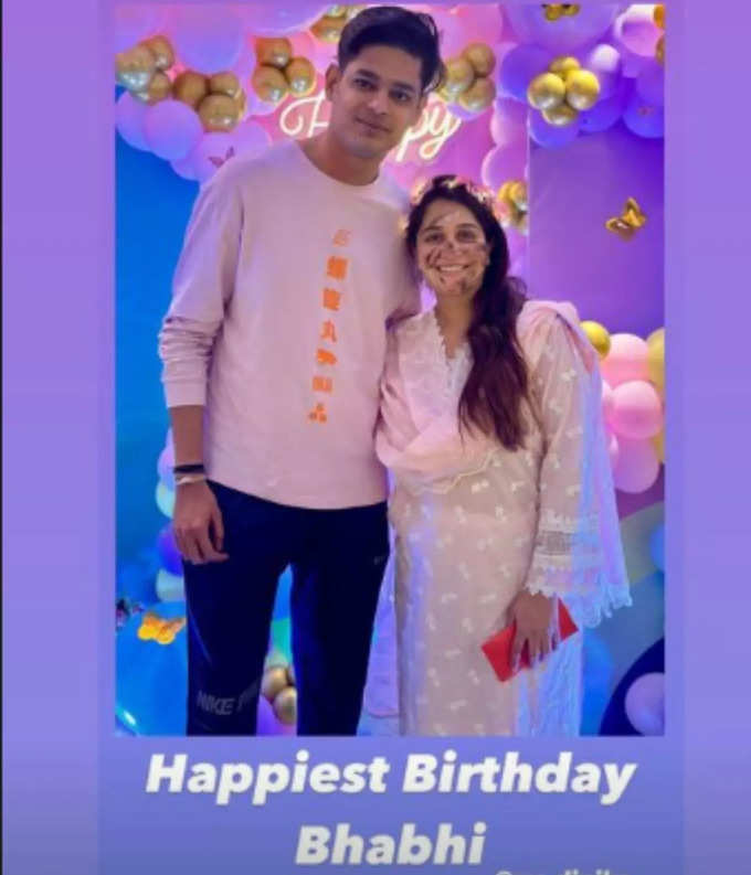 happy birthday dipika kakar