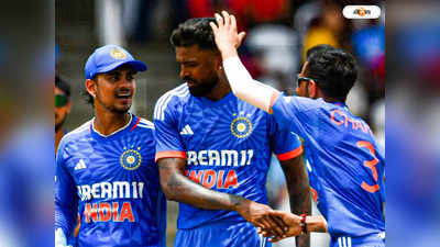 India vs West Indies: বাদ পড়বেন শুভমান? দ্বিতীয় টি-২০ ম্যাচে কেমন হবে ভারতের প্রথম একাদশ