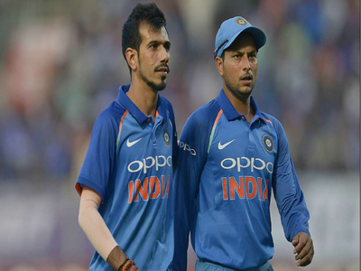 Yuzvendra Chahal: હું કંઈ ઘરે નથી બેઠો... પોતાની જગ્યાએ કુલદીપ યાદવને રમાડવા પર યુઝવેન્દ્ર ચહલે આ શું કહ્યું? 