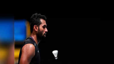 Australia open: लड़कर हारे भारत के एचएस प्रणॉय, फाइनल में चीन के वेंग होंग यांग ने दी मात
