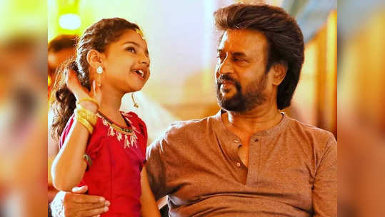 Rajinikanth: ரஜினி, அஜித், விஜய் அங்கிள்களுக்கு ஜோடியாக நடிக்கணும்: நயன்தாரா 'மகள்'