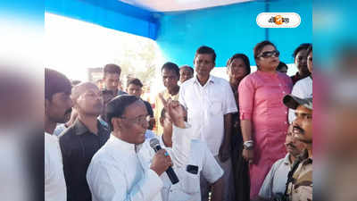 TMC Dharna Campaign : কেন্দ্রের বঞ্চনা রয়েছে! তৃণমূল কংগ্রেসকে সমর্থন করে ধরনা মঞ্চে BJP বিধায়ক