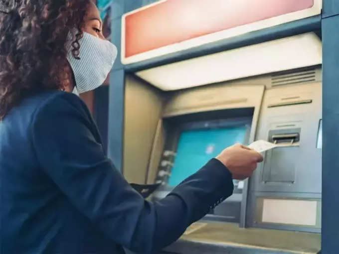 ఏటీఎం లావాదేవీ ఛార్జీలు (ATM Cash Withdrawal Charges)