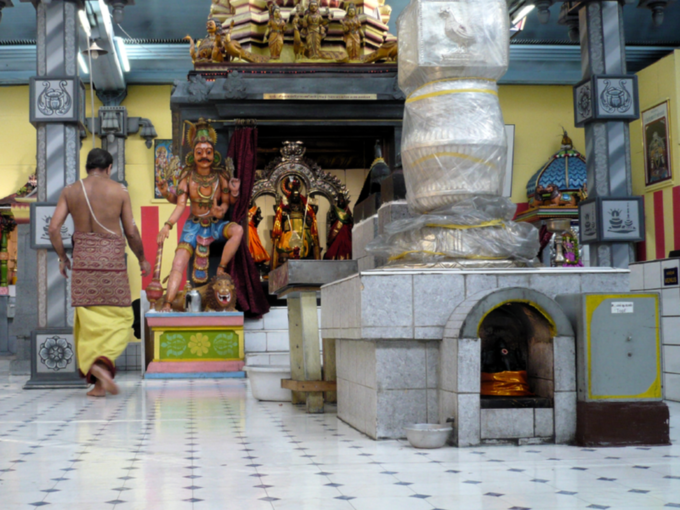 ಶ್ರೀ ಶಿವ ಸುಬ್ರಮಣ್ಯ ದೇವಸ್ಥಾನ, ಸ್ವಿಟ್ಜರ್ಲ್ಯಾಂಡ್‌​
