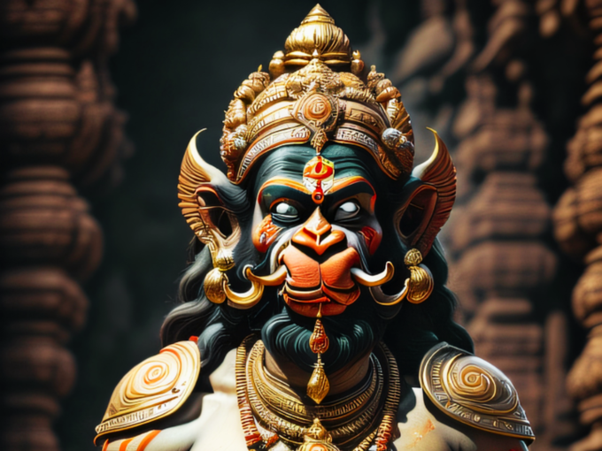 Lord Hanuman