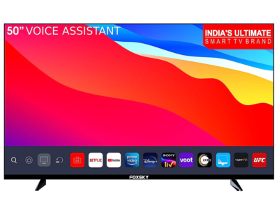 Amazon Sale में  82999 का स्मार्ट टीवी 22 हजार में खरीदने का मौका