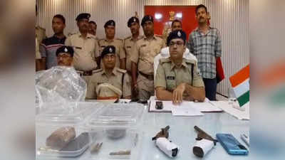 Gopalganj News: कारोबारी प्रिंस सोनी हत्याकांड का खुलासा, मुख्य शूटर सहित 5 कुख्यात धराए