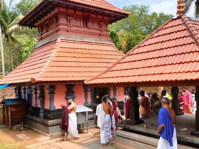 Dashavatara Temples Kozhikode Tourism