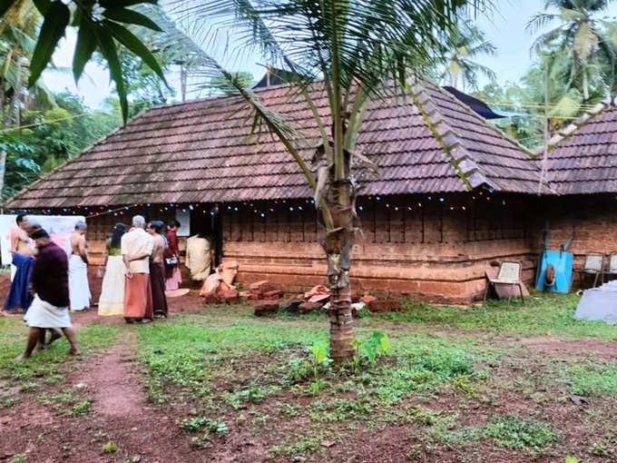 Dashavatara Temples Kozhikode Tourism