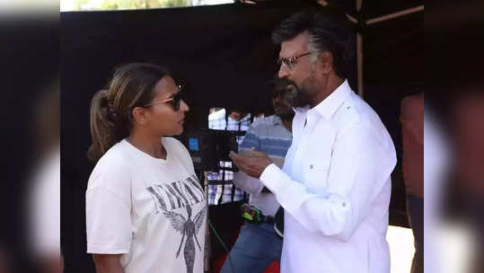 Aishwarya Rajinikanth: இது தற்செயலானது அல்ல.. ஆரம்பித்த இடத்திலே முடிந்தது: ஐஸ்வர்யா ரஜினிகாந்த்.!